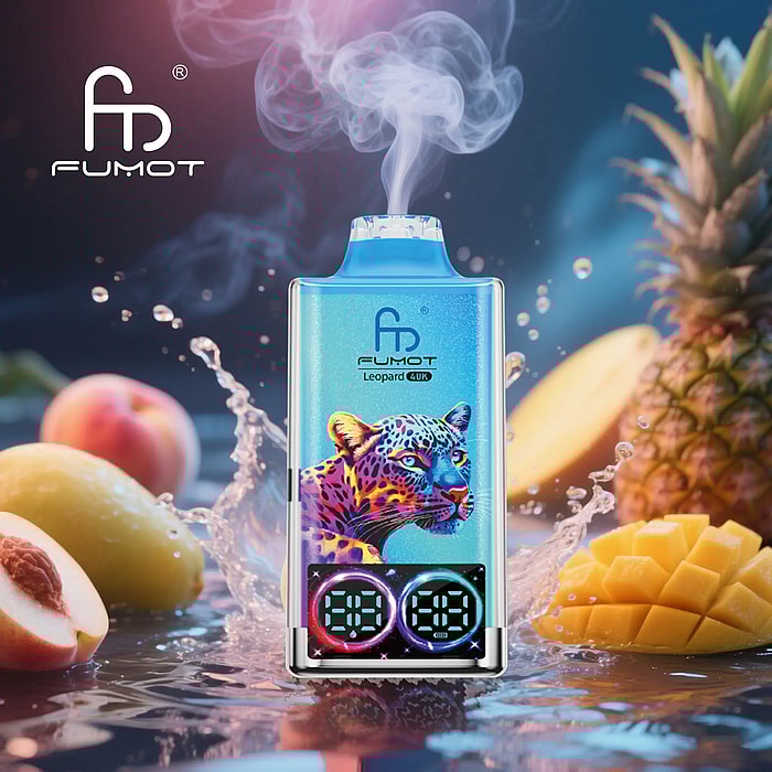 fumot leopard 40000 40k puffs wholesale disposable vape