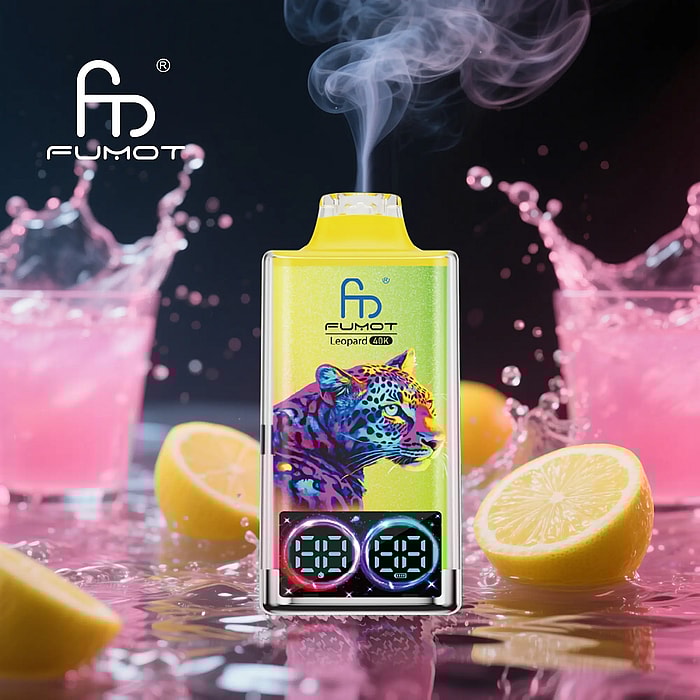 fumot leopard 40000 40k puffs wholesale disposable vape