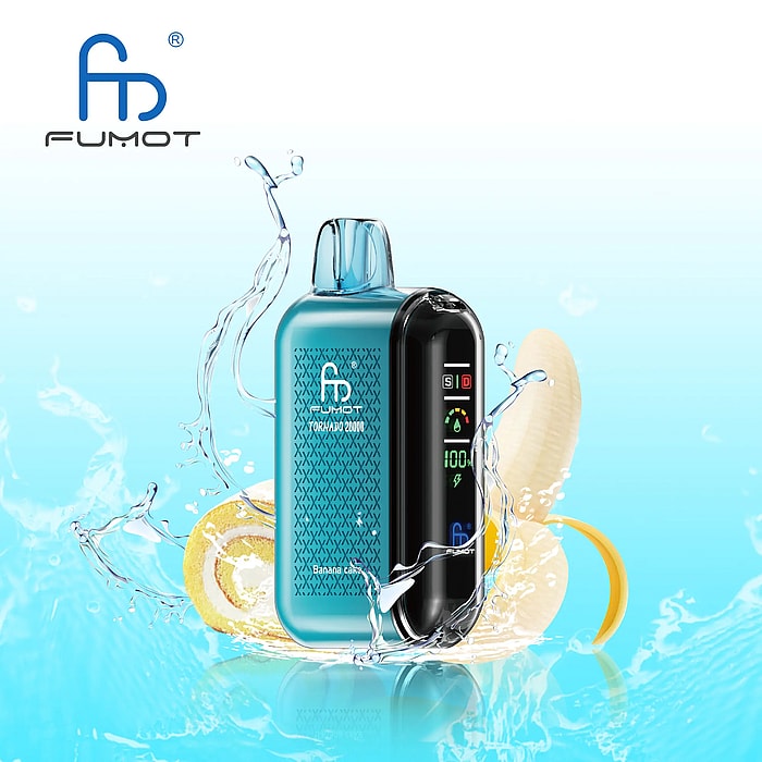 fumot tornado 20000 20k puffs wholesale disposable vape