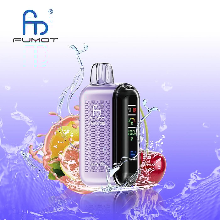 fumot tornado 20000 20k puffs wholesale disposable vape