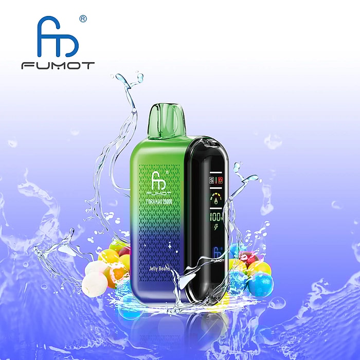 fumot tornado 20000 20k puffs wholesale disposable vape
