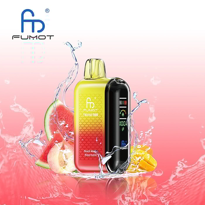 fumot tornado 20000 20k puffs wholesale disposable vape