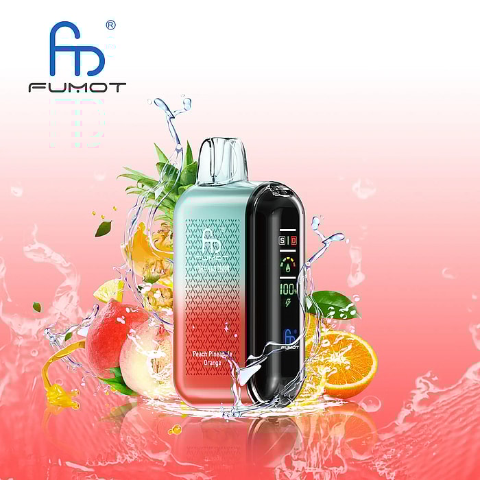 fumot tornado 20000 20k puffs wholesale disposable vape