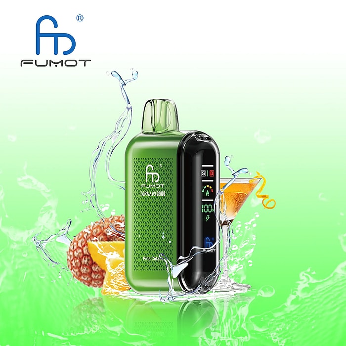 fumot tornado 20000 20k puffs wholesale disposable vape
