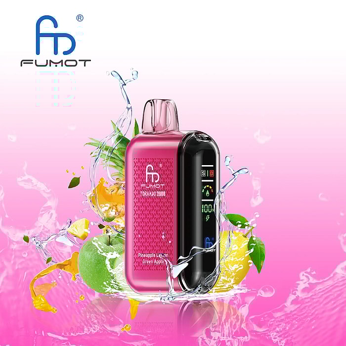 fumot tornado 20000 20k puffs wholesale disposable vape