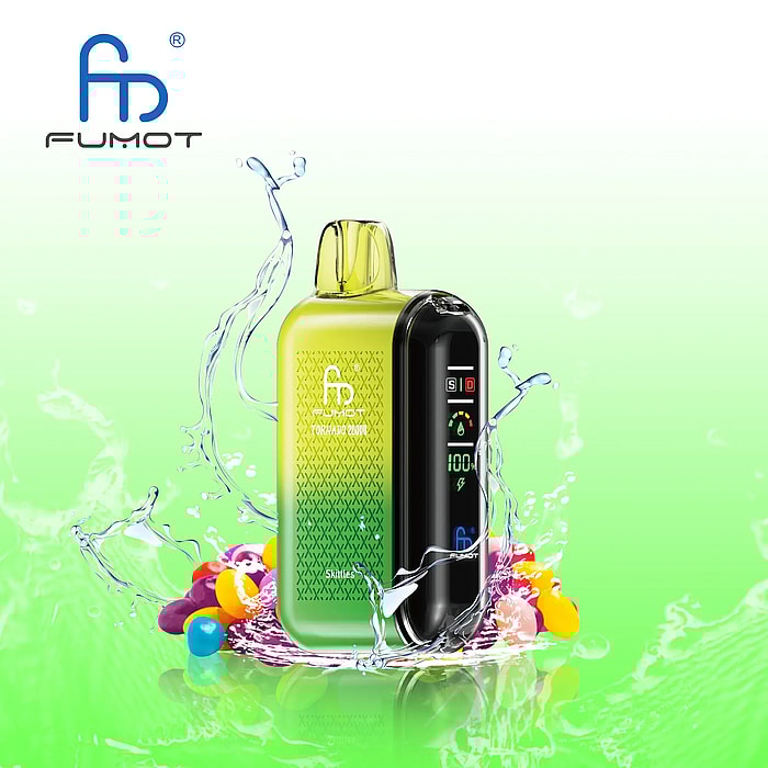 fumot tornado 20000 20k puffs wholesale disposable vape