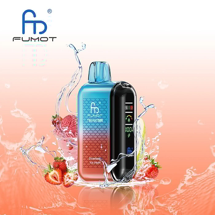 fumot tornado 20000 20k puffs wholesale disposable vape