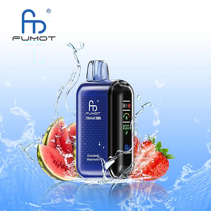 fumot tornado 20000 20k puffs wholesale disposable vape