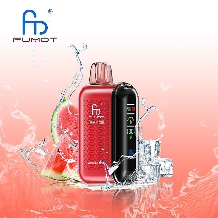 fumot tornado 20000 20k puffs wholesale disposable vape