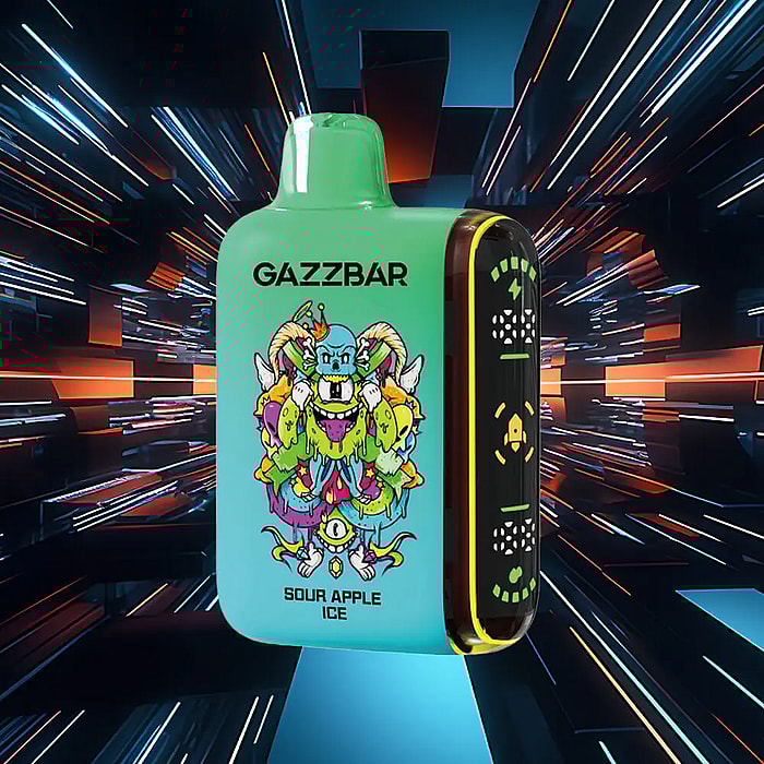 gazzbar rocket 20000 puffs wholesale disposable vape
