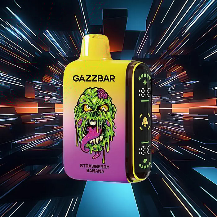 gazzbar rocket 20000 puffs wholesale disposable vape