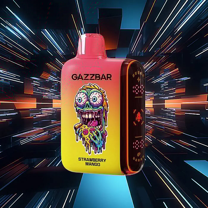 gazzbar rocket 20000 puffs wholesale disposable vape