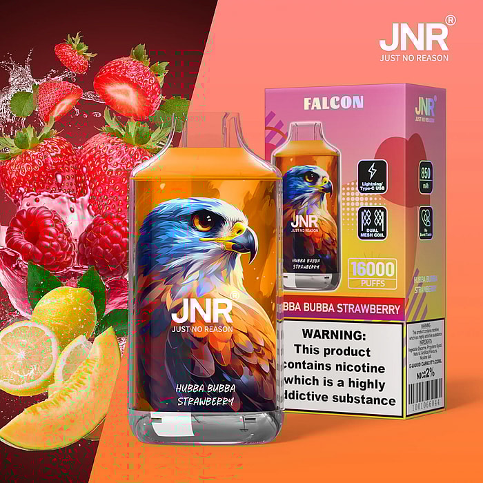 jnr falcon 16000 puffs groothandel wegwerp vape