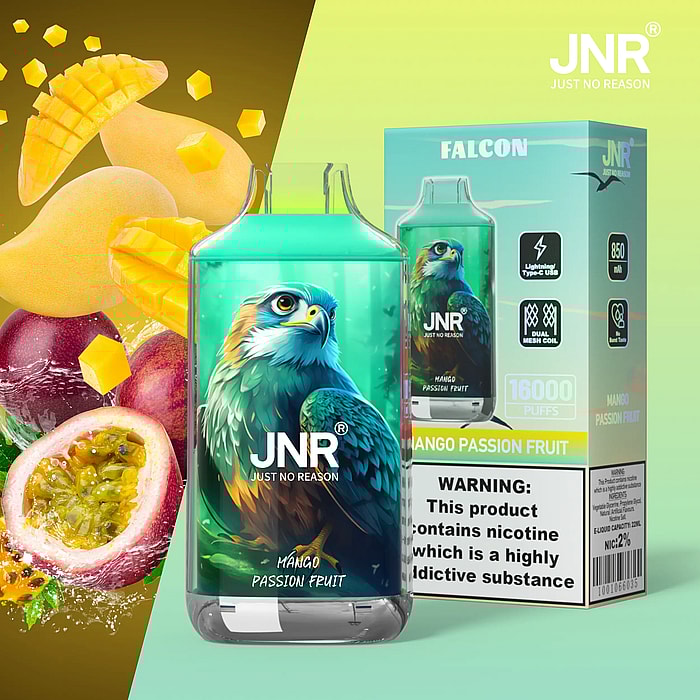 jnr falcon 16000 puffs groothandel wegwerp vape