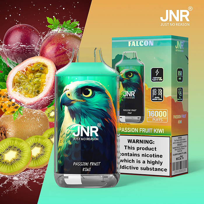 jnr falcon 16000 puffs groothandel wegwerp vape