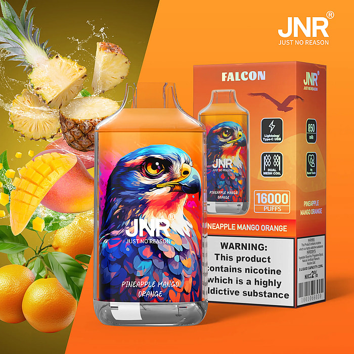 jnr falcon 16000 puffs groothandel wegwerp vape