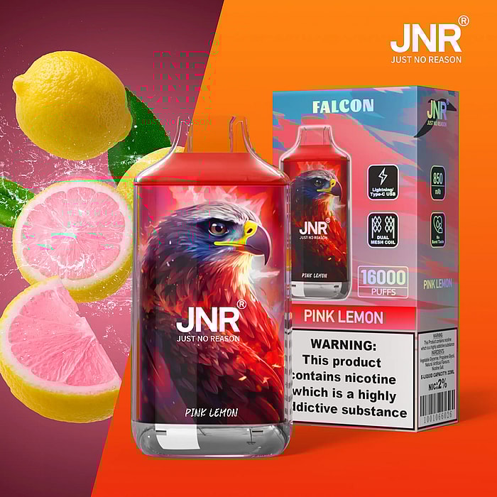 jnr falcon 16000 puffs groothandel wegwerp vape