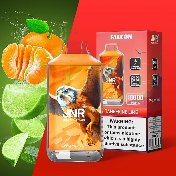 jnr falcon 16000 puffs groothandel wegwerp vape