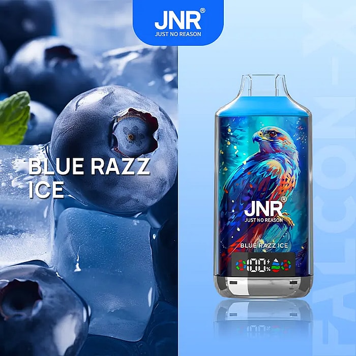 jnr falcon x 18000 sbuffi all'ingrosso vaporizzatore monouso