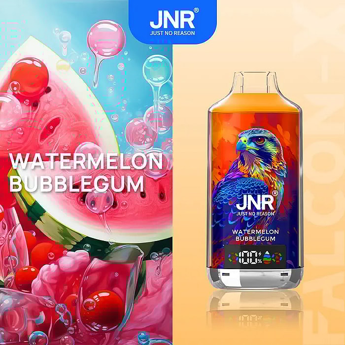 jnr falcon x 18000 sbuffi all'ingrosso vaporizzatore monouso