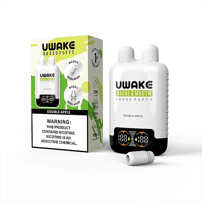 Vape jetable Mr.Goodie Uwake 30 000 bouffées en gros