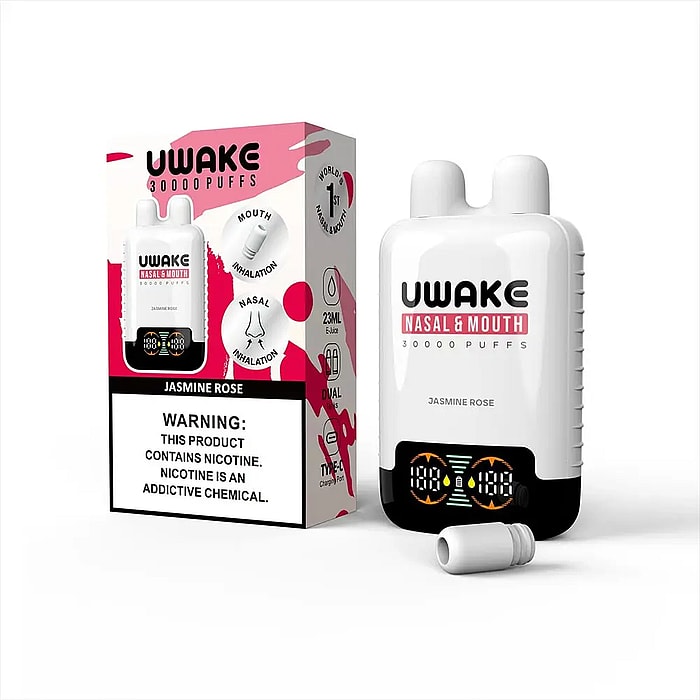 Vape jetable Mr.Goodie Uwake 30 000 bouffées en gros