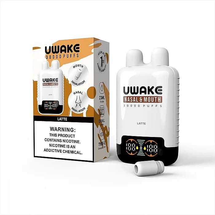 Vape jetable Mr.Goodie Uwake 30 000 bouffées en gros