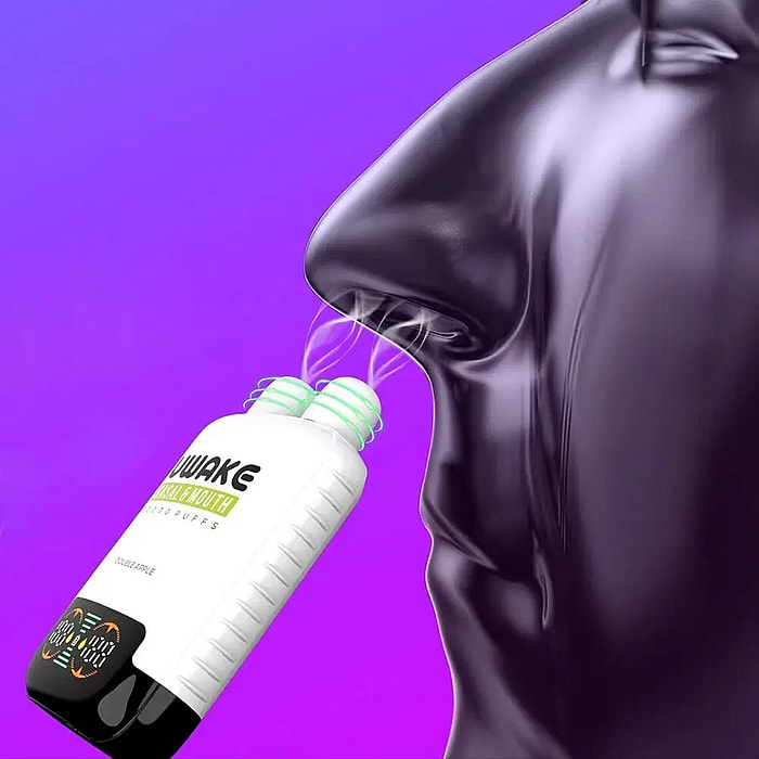 Vape jetable Mr.Goodie Uwake 30 000 bouffées en gros