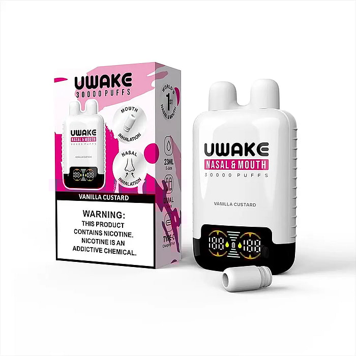 Vape jetable Mr.Goodie Uwake 30 000 bouffées en gros