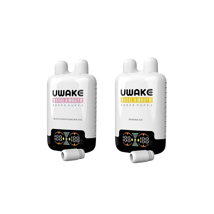 Vape jetable Mr.Goodie Uwake 30 000 bouffées en gros