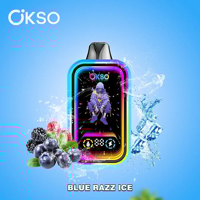 okso magic mirror 50000 50k puffs hurtowo jednorazowe vape