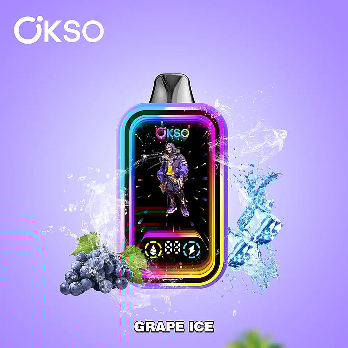 okso magic mirror 50000 50k puffs hurtowo jednorazowe vape