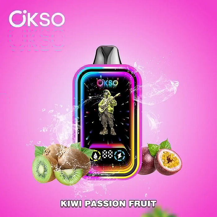 okso magic mirror 50000 50k puffs hurtowo jednorazowe vape