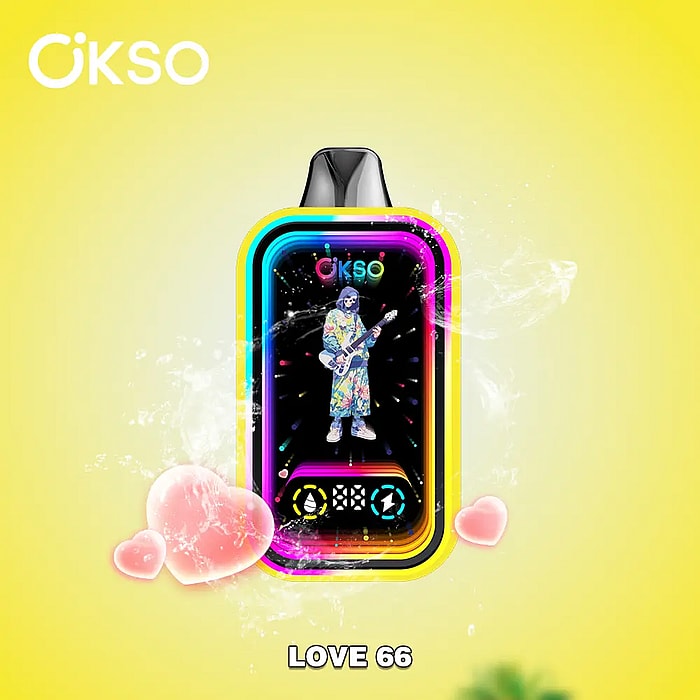 okso magic mirror 50000 50k puffs hurtowo jednorazowe vape