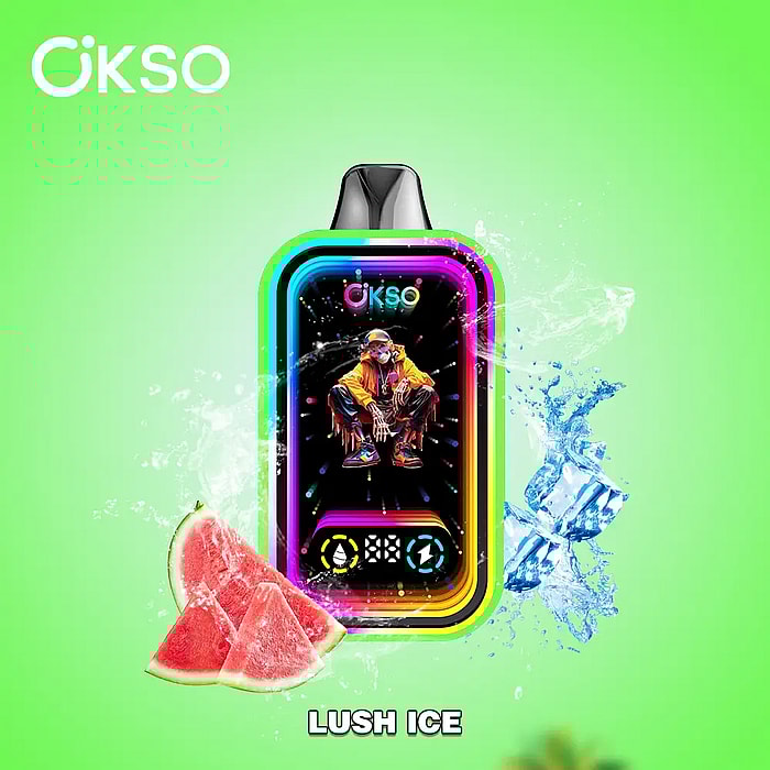 okso magic mirror 50000 50k puffs hurtowo jednorazowe vape