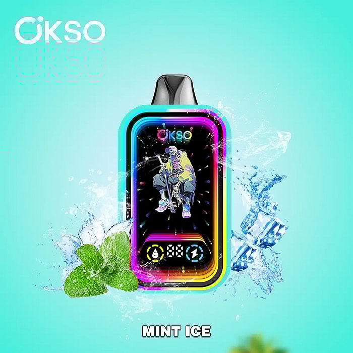 okso magic mirror 50000 50k puffs hurtowo jednorazowe vape