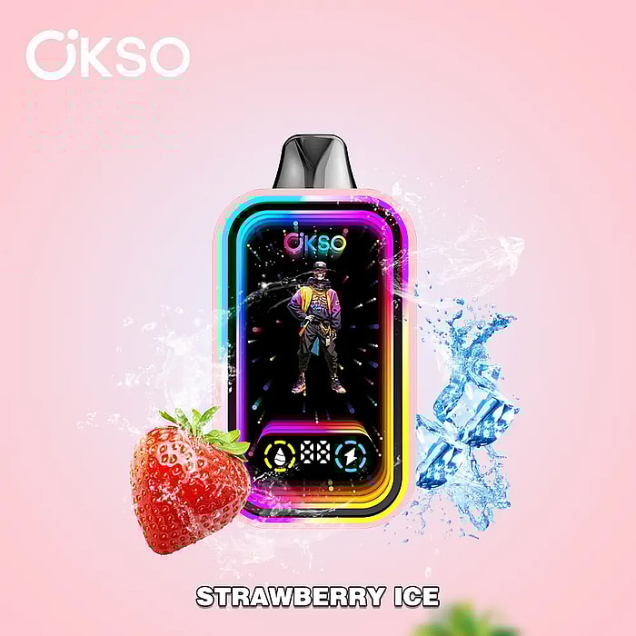 okso magic mirror 50000 50k puffs hurtowo jednorazowe vape
