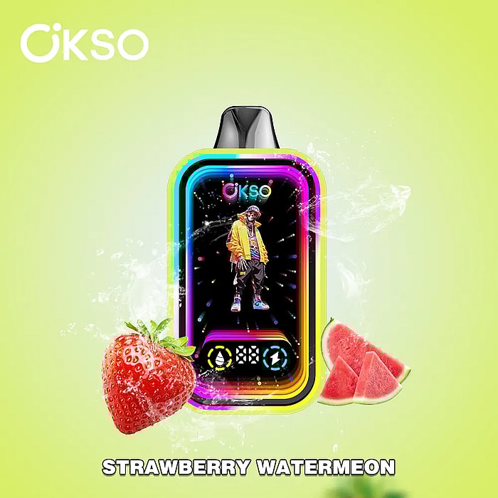 okso magic mirror 50000 50k puffs hurtowo jednorazowe vape