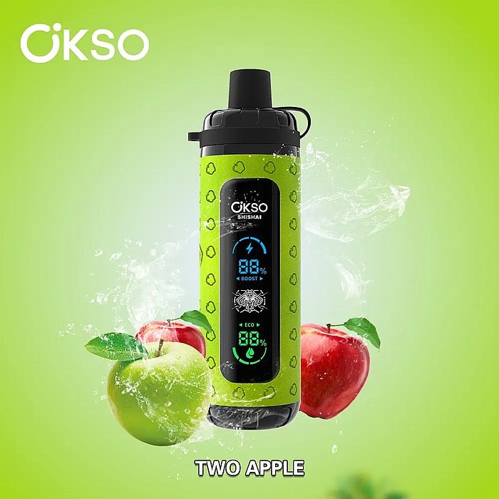 Okso Shisha Max 40000 40k sbuffi all'ingrosso, vaporizzatore monouso