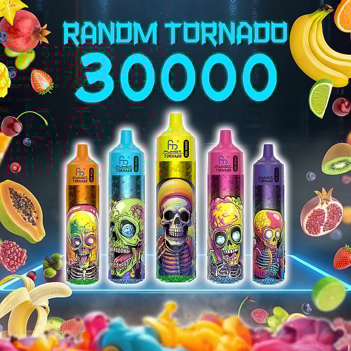fumot randm tornado 30000 puffs groothandel wegwerp vape