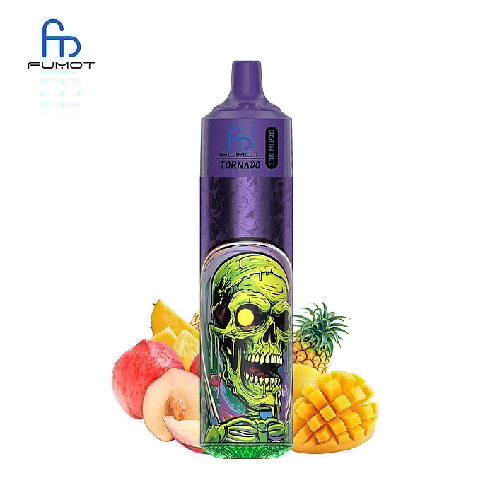 fumot randm tornado 30000 puffs groothandel wegwerp vape