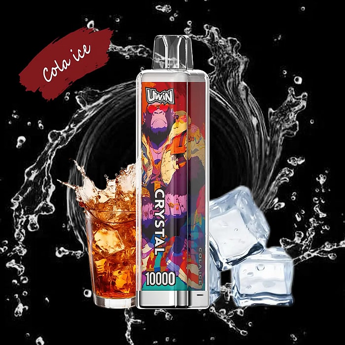 uwin crystal 10000 10k puffs wholesale disposable vape