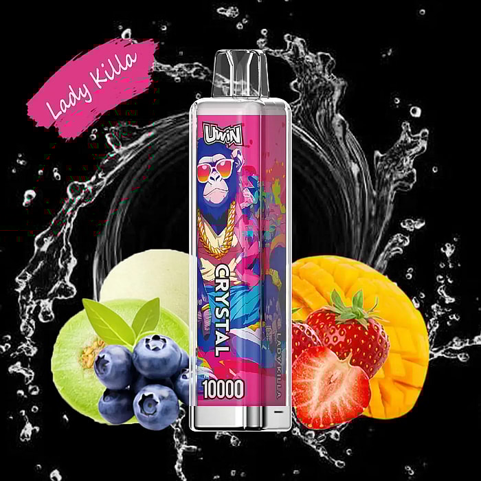 uwin crystal 10000 10k puffs wholesale disposable vape