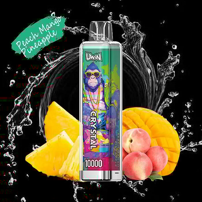 uwin crystal 10000 10k puffs wholesale disposable vape