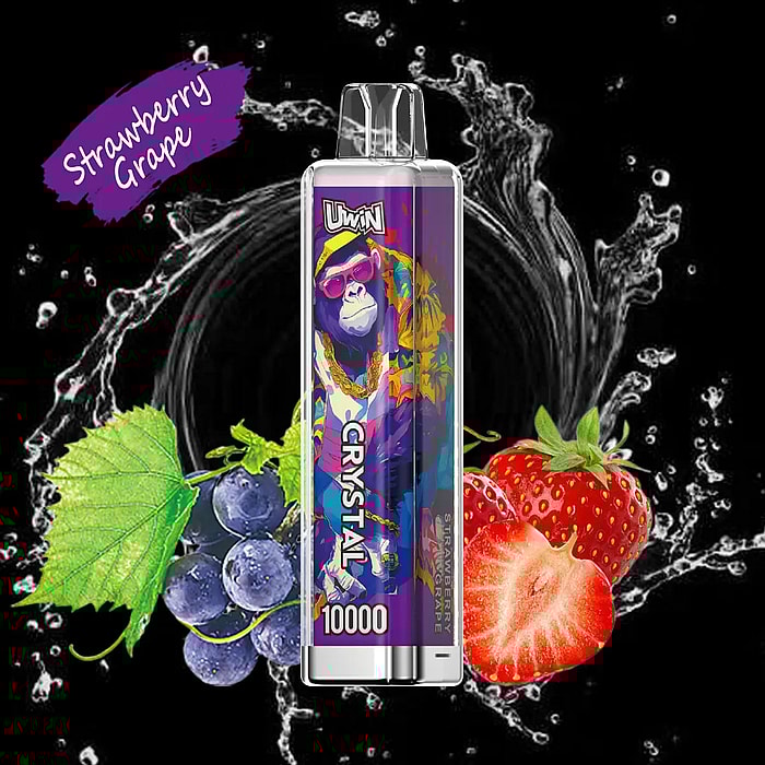 uwin crystal 10000 10k puffs wholesale disposable vape