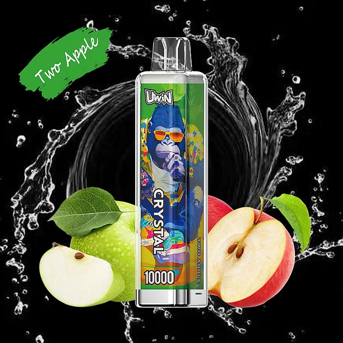 uwin crystal 10000 10k puffs wholesale disposable vape