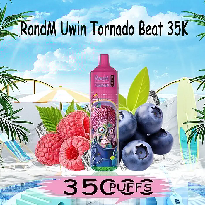 uwin randm tornado 35000 35k puffs großhandel einweg vape