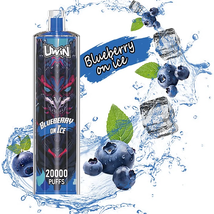 uwin shisha hookah crystal 20000 20k puffs wholesale disposable vape