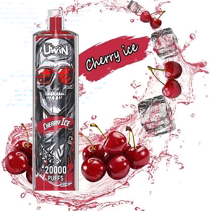 uwin shisha hookah crystal 20000 20k puffs wholesale disposable vape