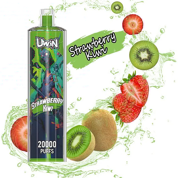 uwin shisha hookah crystal 20000 20k puffs wholesale disposable vape